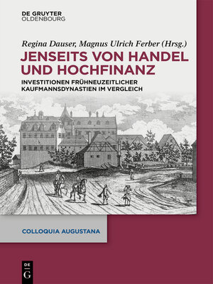 cover image of Jenseits von Handel und Hochfinanz